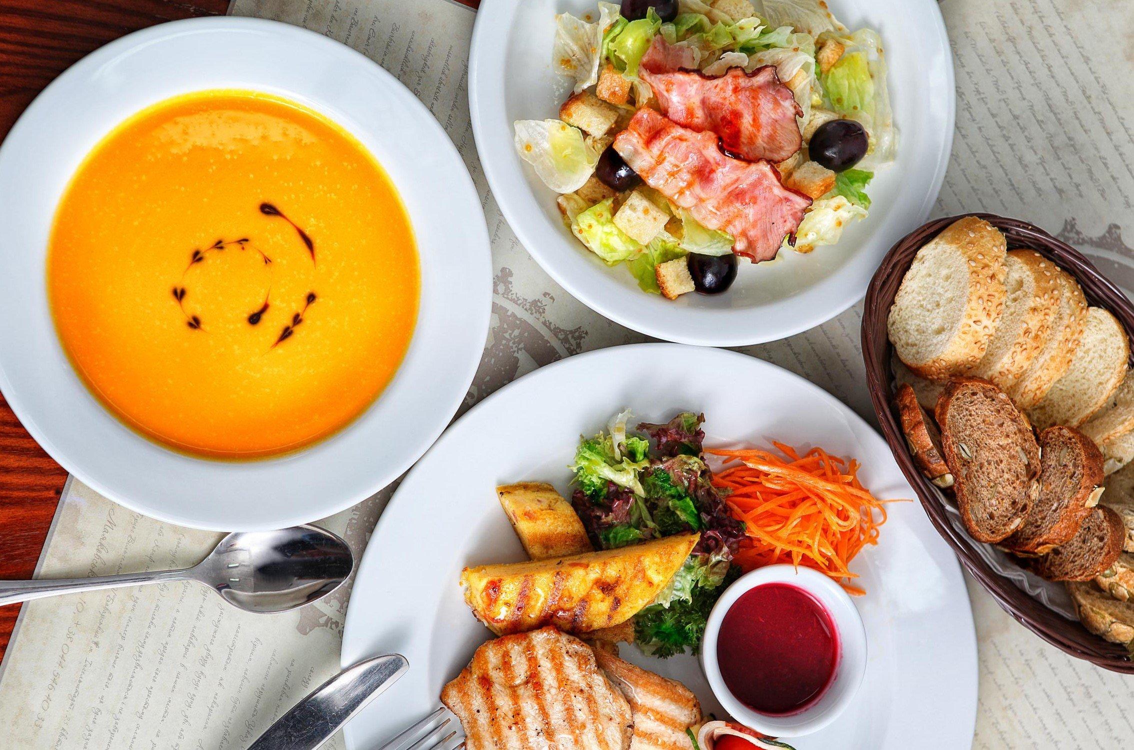 Бизнес-Ланч: Секрет Успеха и Искусство Работать с Вкусом