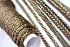 Надежная защита: теплоизоляционный базальтовый шнур для уплотнения стыков и швов