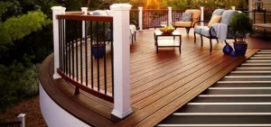 Террасная доска ДПК: современное решение для долговечных покрытий